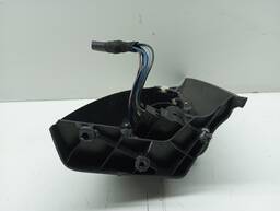 ACABAMENTO INTERNO COM BOTÃO RETROVISOR ESQ. DISCOVERY 3 06/