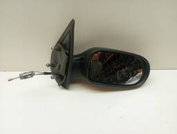 RETROVISOR DIREITO PALIO STRADA FLEX 2P 05/10 C/ CONTROLE