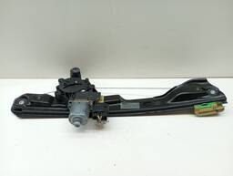 MÁQUINA DE VIDRO PORTA TRASEIRA DIREITA ECOSPORT 13 A 21 ELÉ