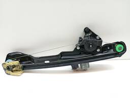 MÁQUINA DE VIDRO PORTA TRASEIRA DIREITA ECOSPORT 13 A 21 ELÉ