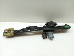 MÁQUINA DE VIDRO PORTA TRASEIRA DIREITA ECOSPORT 13 A 21 ELÉ