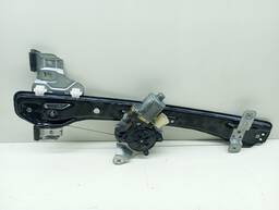 MÁQUINA DE VIDRO PORTA DIANTEIRA DIREITA SPIN 2013/