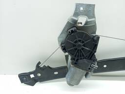 MÁQUINA DE VIDRO PORTA TRASEIRA DIREITA C3 2013 A 2021 ELÉ