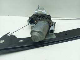 MÁQUINA DE VIDRO PORTA TRASEIRA DIREITA C3 2013 A 2021 ELÉ