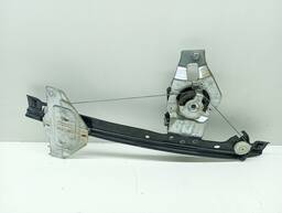 MÁQUINA DE VIDRO PORTA TRASEIRA DIREITA C3 2013 A 2021 ELÉ