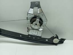 MÁQUINA DE VIDRO PORTA TRASEIRA DIREITA C3 2013 A 2021 ELÉ