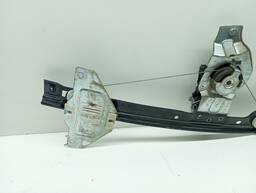 MÁQUINA DE VIDRO PORTA TRASEIRA DIREITA C3 2013 A 2021 ELÉ