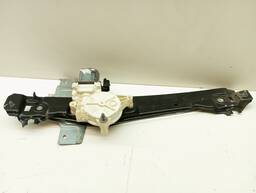 MÁQUINA DE VIDRO PORTA TRASEIRA DIR 208 ATÉ 20 2008 15/ ELÉT