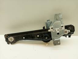 MÁQUINA DE VIDRO PORTA TRASEIRA DIR 208 ATÉ 20 2008 15/ ELÉT