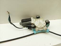 MÁQUINA DE VIDRO PORTA DIREITA FOX 2006 A 2022 ELÉTRICA