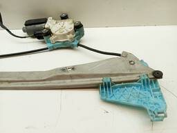 MÁQUINA DE VIDRO PORTA DIREITA FOX 2006 A 2022 ELÉTRICA