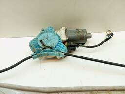 MÁQUINA DE VIDRO PORTA DIREITA FOX 2006 A 2022 ELÉTRICA