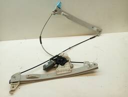 Máquina de Vidro Porta Dianteira Esquerda Peugeot 206 Elé