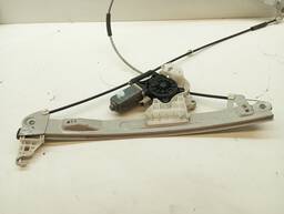 MÁQUINA DE VIDRO PORTA DIANTEIRA ESQUERDA PEUGEOT 206 ELÉ