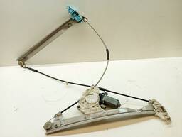 MÁQUINA DE VIDRO PORTA DIANTEIRA ESQUERDA PEUGEOT 206 ELÉ