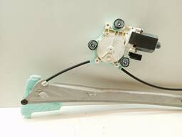 MÁQUINA DE VIDRO PORTA DIANTEIR ESQ FOX SPACEFOX 06 A 22 ELÉ