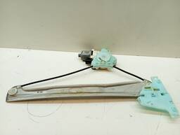 MÁQUINA DE VIDRO PORTA DIANTEIR ESQ FOX SPACEFOX 06 A 22 ELÉ