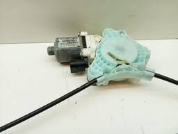 MÁQUINA DE VIDRO PORTA DIANTEIR ESQ FOX SPACEFOX 06 A 22 ELÉ