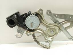 MÁQUINA DE VIDRO PORTA DIANTEIRA ESQUERDA RAV4 2007 A 2012