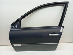 Porta Dianteira Esquerda Megane 2007 2008 a 2013