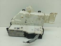 Fechadura Porta Dianteira Direita C4 Hatch Pallas até 2013