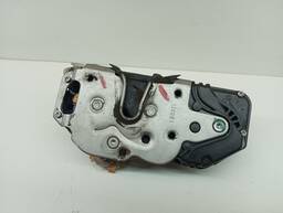 FECHADURA PORTA D.D AGILE CAMARO TRACKER SONIC ATÉ 19 4PINOS