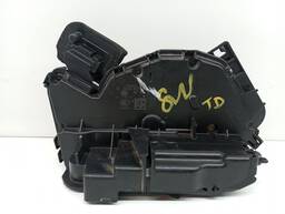 Fechadura Prta TD Polo Virtus Tiguan T-Cross Nivus Jetta 18/