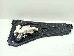 MAQUINA VIDRO TRASEIRA ESQUERDA RANGE ROVER SPORT 2010/