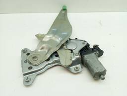 MAQUINA VIDRO TRASEIRA ESQUERDA SX4 2009 2010 2011 A 2015