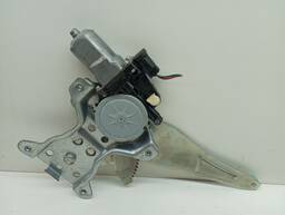 MAQUINA VIDRO TRASEIRA ESQUERDA SX4 2009 2010 2011 A 2015