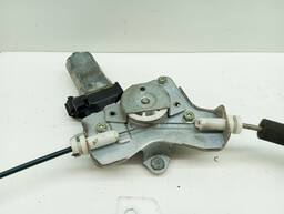 MÁQUINA DE VIDRO PORTA TRASEIRA DIREIT ACTYON KYRON 08 A 18