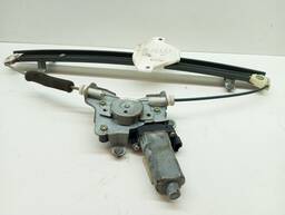 MÁQUINA DE VIDRO PORTA TRASEIRA DIREIT ACTYON KYRON 08 A 18