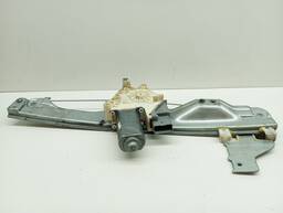 MÁQUINA DE VIDRO PORTA TRASEIRA ESQUERDA C4 PALLAS 08 A 2013