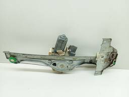 MÁQUINA DE VIDRO PORTA TRASEIRA ESQUERDA C4 PALLAS 08 A 2013