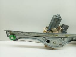 MÁQUINA DE VIDRO PORTA TRASEIRA ESQUERDA C4 PALLAS 08 A 2013