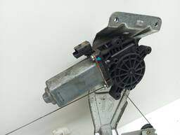 MÁQUINA DE VIDRO PORTA TRASEIRA ESQUERDA C3 2003 A 2012