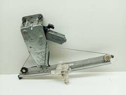 MÁQUINA DE VIDRO PORTA TRASEIRA ESQUERDA C3 2003 A 2012