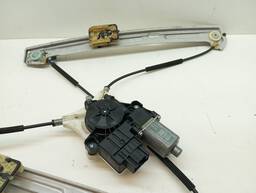 MÁQUINA DE VIDRO PORTA DIANT DIREITA POLO VIRTUS NIVUS 2017/