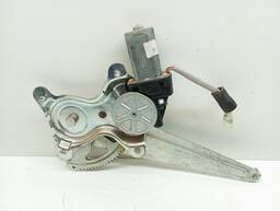 MÁQUINA DE VIDRO PORTA TRASEIRA DIREITA LIFAN X60 2013 A 19