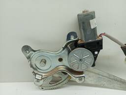 MÁQUINA DE VIDRO PORTA TRASEIRA DIREITA LIFAN X60 2013 A 19