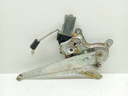 MÁQUINA DE VIDRO PORTA TRASEIRA DIREITA LIFAN X60 2013 A 19