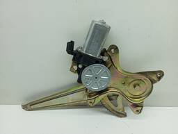 MAQUINA VIDRO TRASEIRA DIREITA BYD E5 2018/