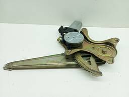 MAQUINA VIDRO TRASEIRA DIREITA BYD E5 2018/