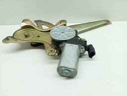 MAQUINA VIDRO TRASEIRA DIREITA BYD E5 2018/