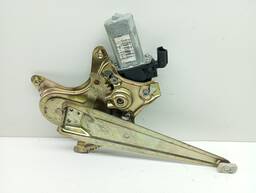 MAQUINA VIDRO TRASEIRA DIREITA BYD E5 2018/