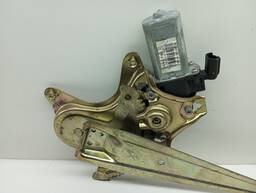 MAQUINA VIDRO TRASEIRA DIREITA BYD E5 2018/