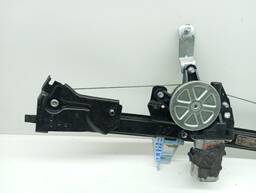 MAQUINA VIDRO DIANTEIRA DIREITA PALIO SPORTING 2013 2014/