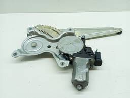 MÁQUINA VIDRO PORTA TRASEIRA ESQUERDA SUZUKI SWIFT 2015