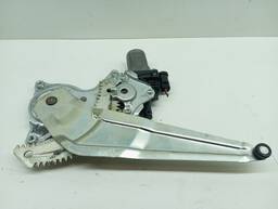 MÁQUINA VIDRO PORTA TRASEIRA ESQUERDA SUZUKI SWIFT 2015