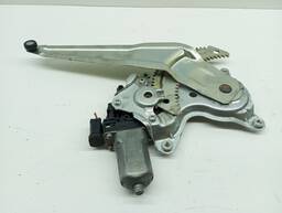 MÁQUINA VIDRO PORTA TRASEIRA ESQUERDA SUZUKI SWIFT 2015